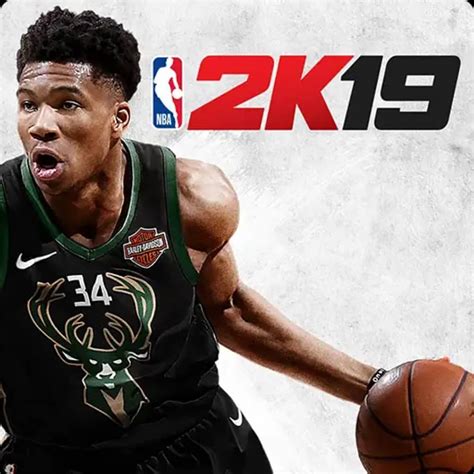 NBA 2K19 .